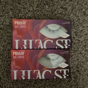 Lilac St. Prism Onyx Eyelash Extensions